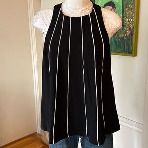 3/$20 Ann Taylor Swing Top, Size M